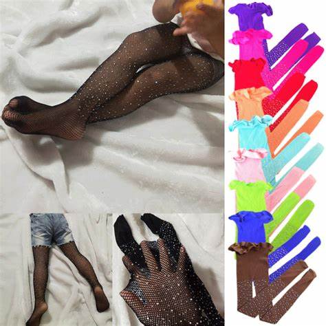 Bling Tights (ONE SIZE Fits All Kids)