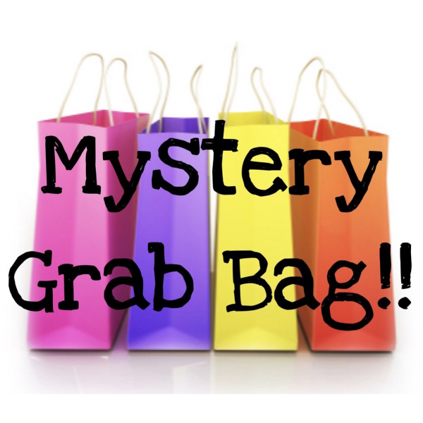 $25 Mystery Grab Bags!!! Pick Age & Gender
