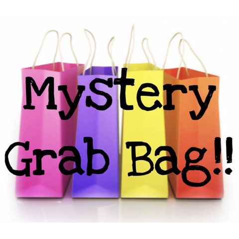 $50 Mystery Grab Bags!!! Pick Age & Gender
