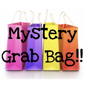 Mystery clothing grab bags hotsell